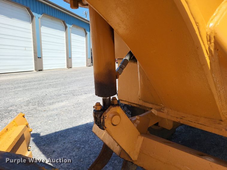 image for item DO3665 Allis Chalmers DD  rigid frame motor grader