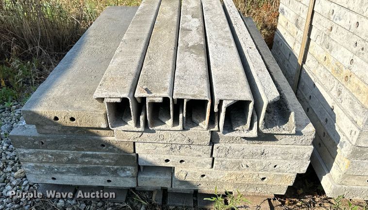 image for item DO5034 4' concrete forms