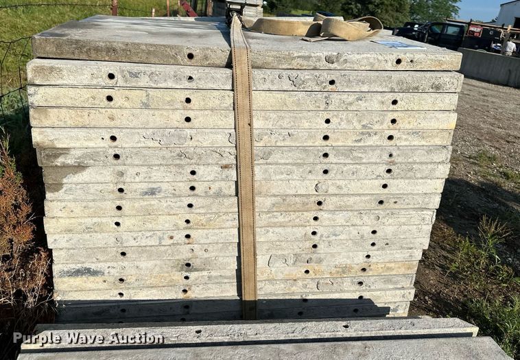 image for item DO5034 4' concrete forms