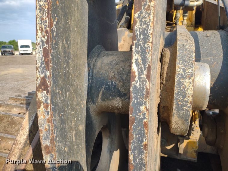 image for item DO5036 2012 John Deere 755k  track loader