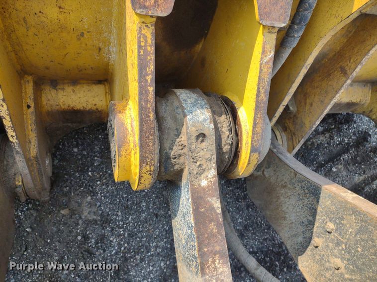 image for item DO5036 2012 John Deere 755k  track loader