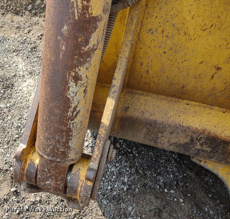 image for item DO5036 2012 John Deere 755k  track loader