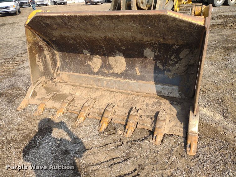 image for item DO5036 2012 John Deere 755k  track loader