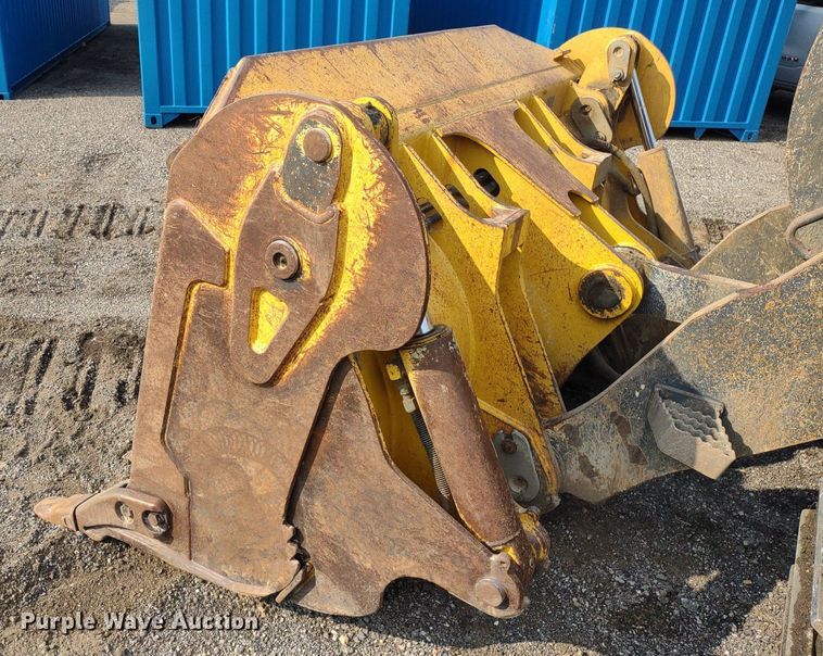 image for item DO5036 2012 John Deere 755k  track loader