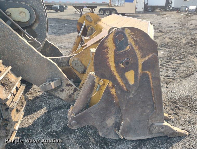 image for item DO5036 2012 John Deere 755k  track loader