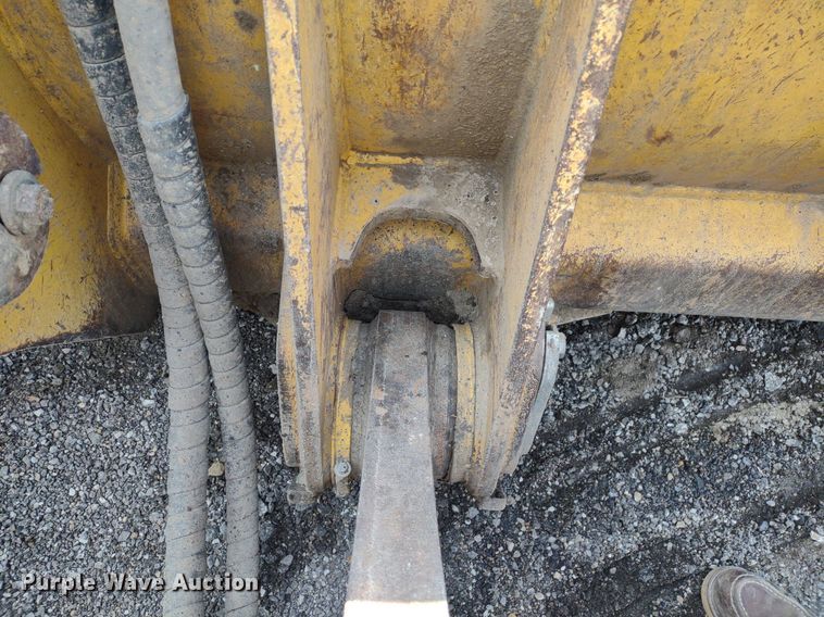 image for item DO5036 2012 John Deere 755k  track loader