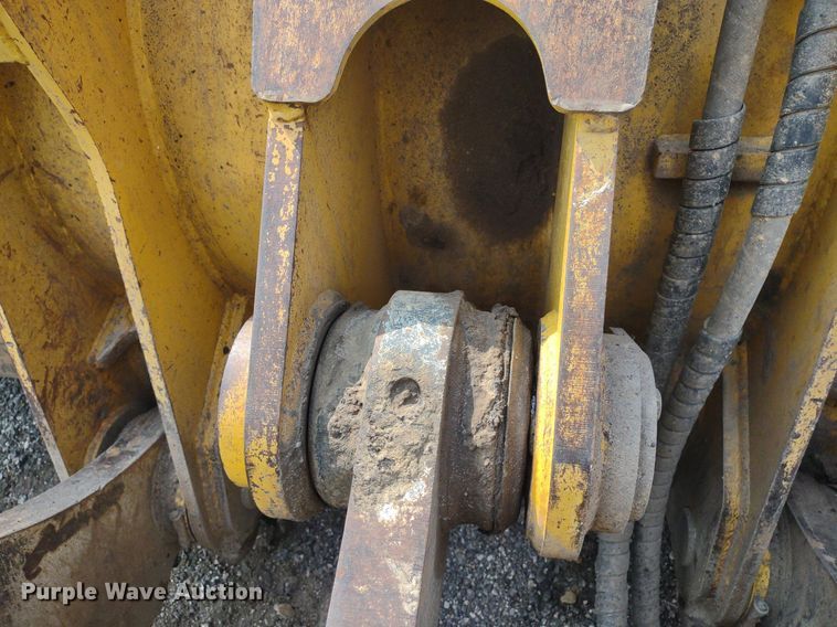 image for item DO5036 2012 John Deere 755k  track loader