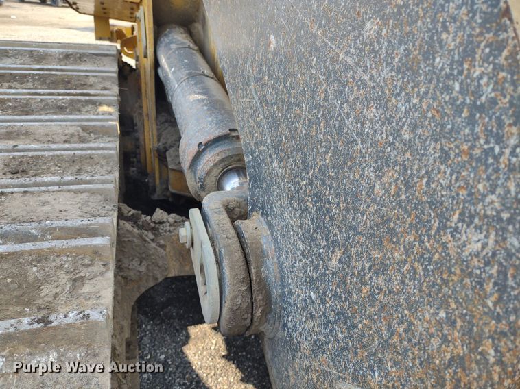 image for item DO5036 2012 John Deere 755k  track loader