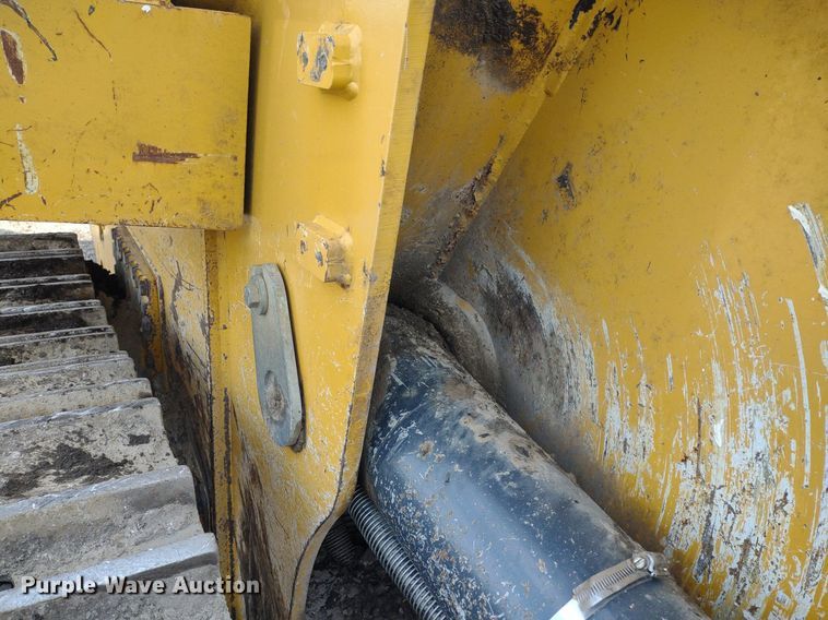 image for item DO5036 2012 John Deere 755k  track loader