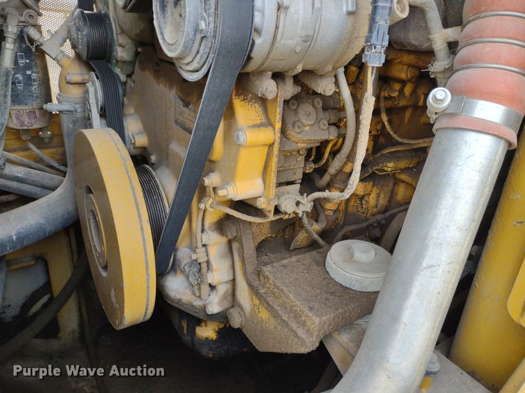 image for item DO5036 2012 John Deere 755k  track loader