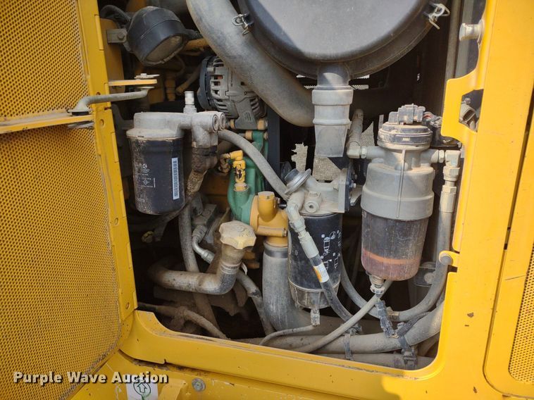 image for item DO5036 2012 John Deere 755k  track loader