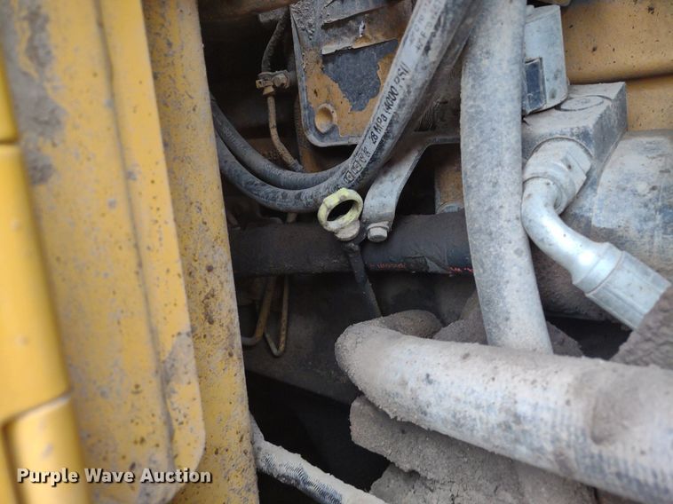 image for item DO5036 2012 John Deere 755k  track loader