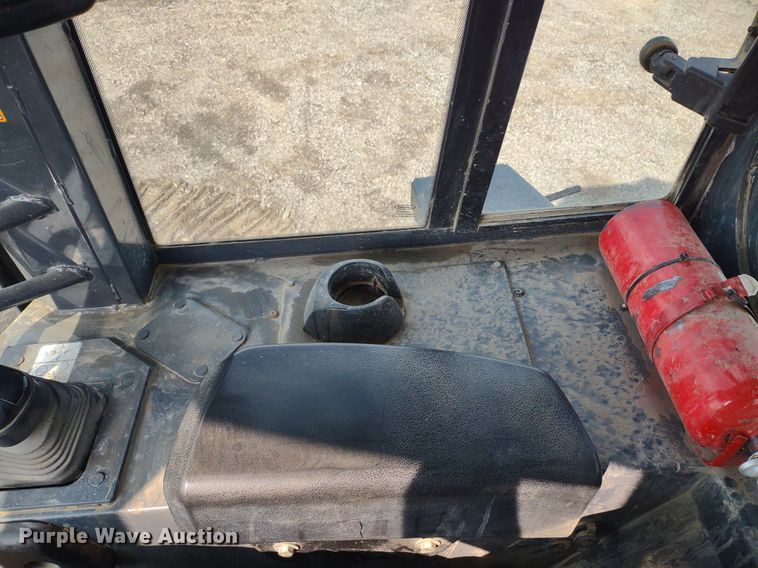 image for item DO5036 2012 John Deere 755k  track loader