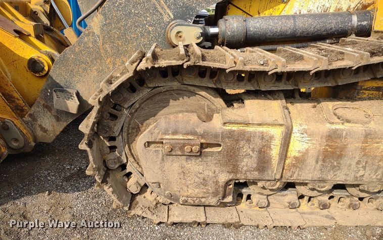 image for item DO5036 2012 John Deere 755k  track loader