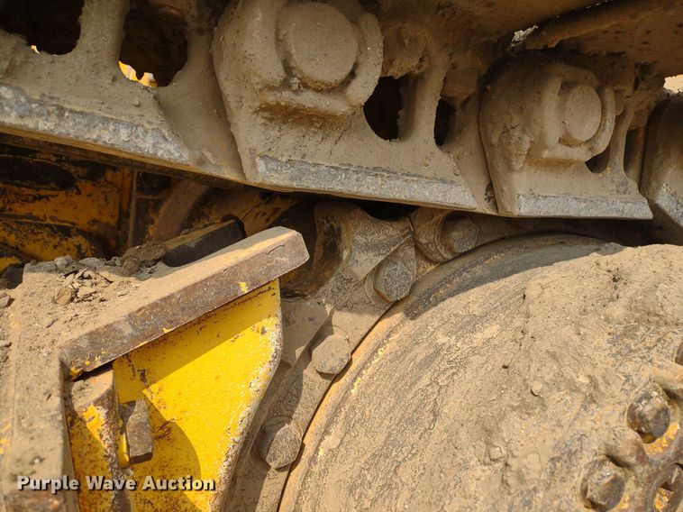 image for item DO5036 2012 John Deere 755k  track loader