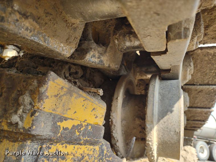 image for item DO5036 2012 John Deere 755k  track loader