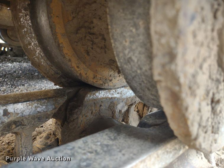 image for item DO5036 2012 John Deere 755k  track loader