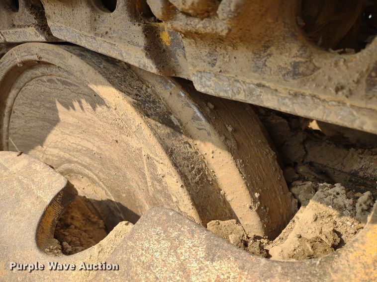 image for item DO5036 2012 John Deere 755k  track loader