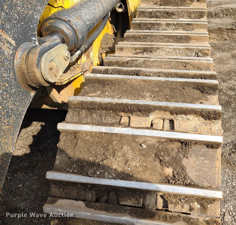 image for item DO5036 2012 John Deere 755k  track loader