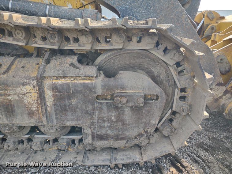 image for item DO5036 2012 John Deere 755k  track loader