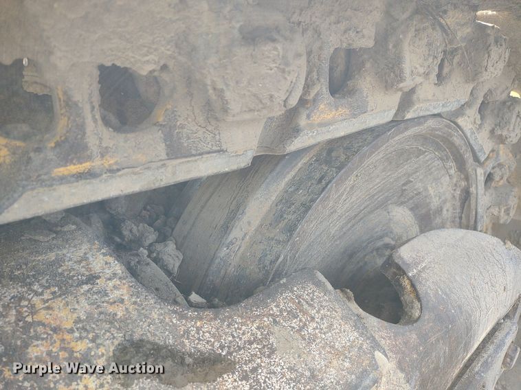 image for item DO5036 2012 John Deere 755k  track loader