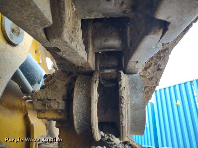 image for item DO5036 2012 John Deere 755k  track loader