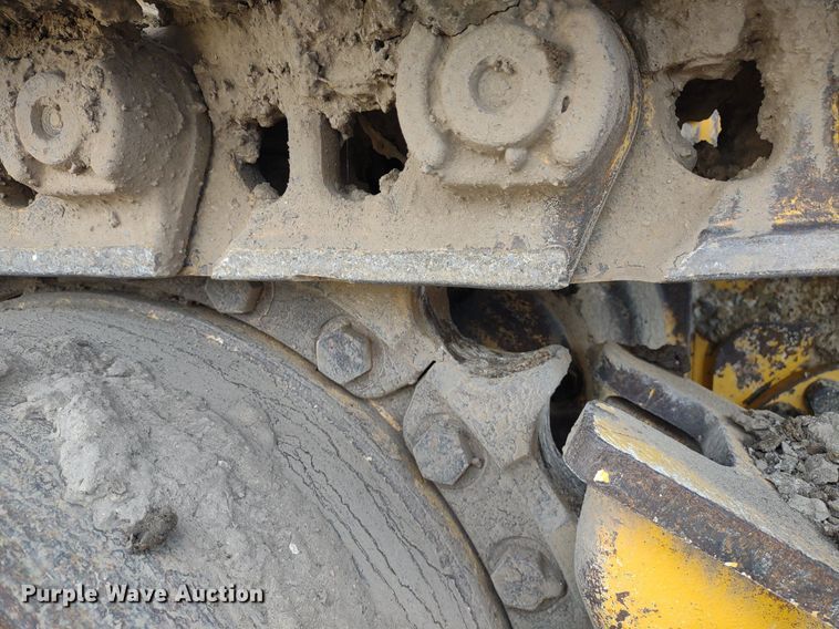 image for item DO5036 2012 John Deere 755k  track loader