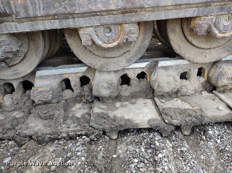 image for item DO5036 2012 John Deere 755k  track loader