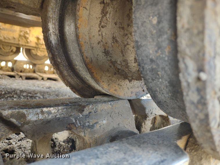 image for item DO5036 2012 John Deere 755k  track loader