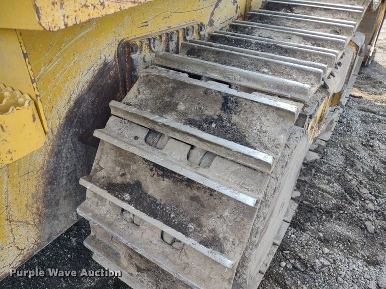 image for item DO5036 2012 John Deere 755k  track loader