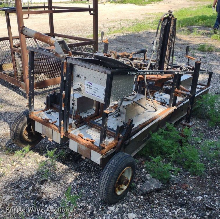 image for item DO5039 ARS  melter applicator