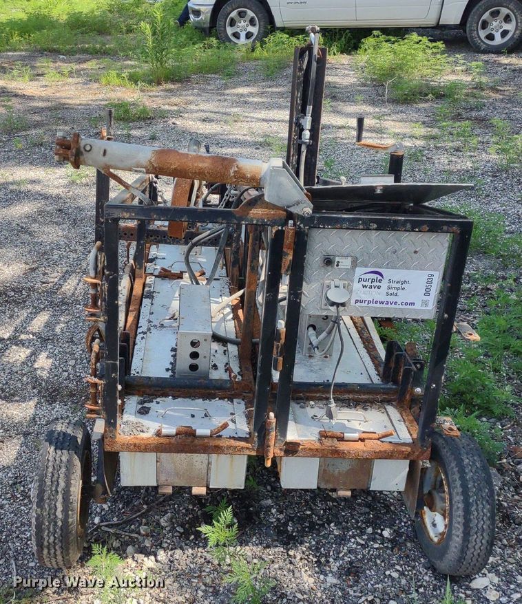 image for item DO5039 ARS  melter applicator