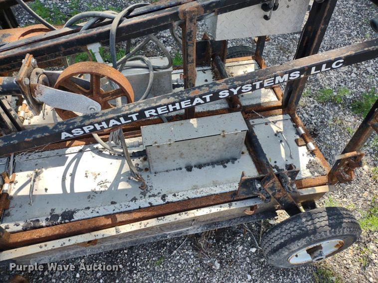 image for item DO5039 ARS  melter applicator