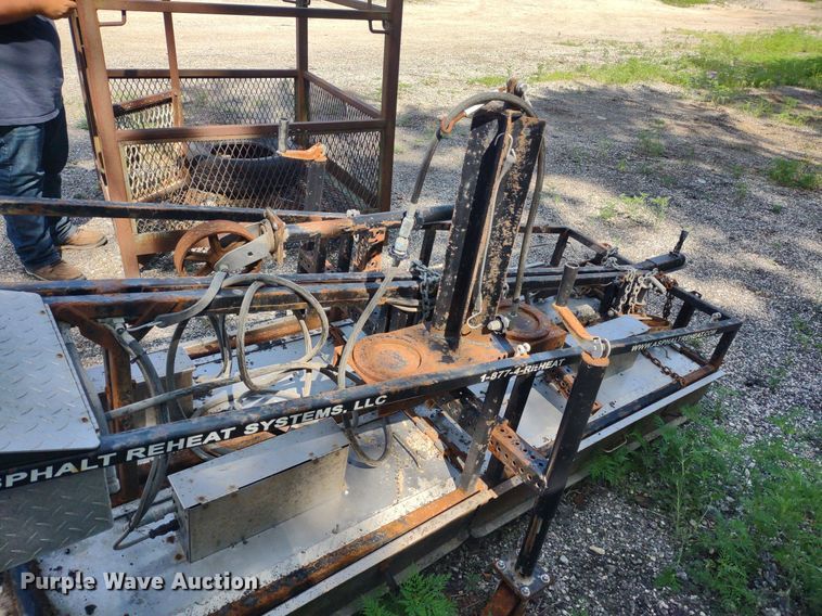 image for item DO5039 ARS  melter applicator