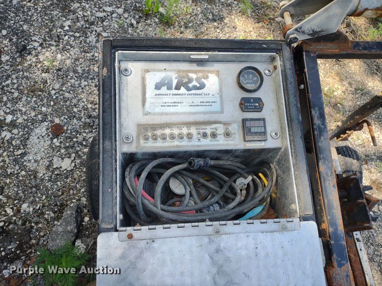 image for item DO5039 ARS  melter applicator