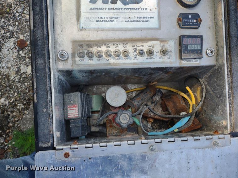 image for item DO5039 ARS  melter applicator