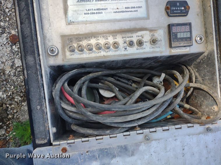 image for item DO5039 ARS  melter applicator