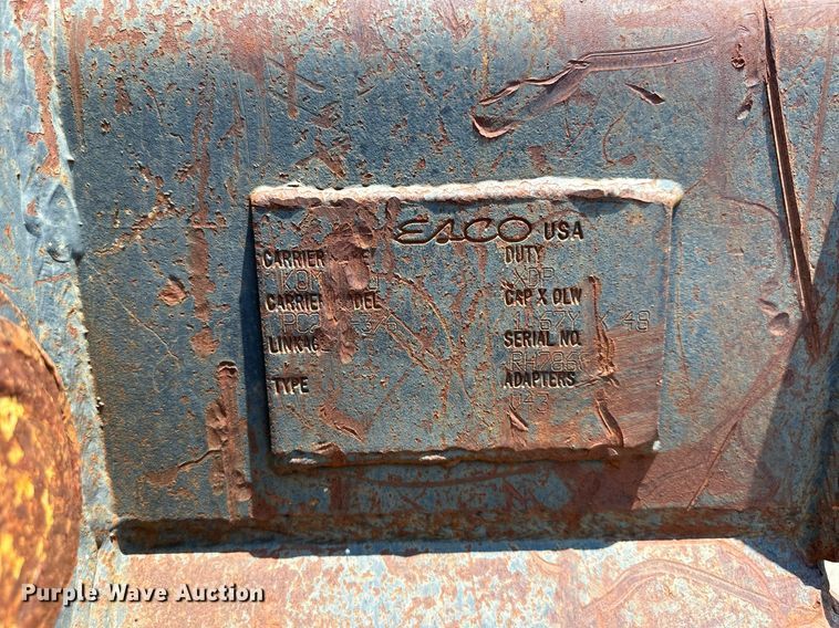 image for item DO5042 (2) Esco excavator buckets