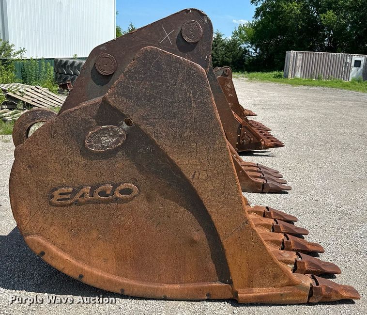 image for item DO5045 Esco  excavator bucket