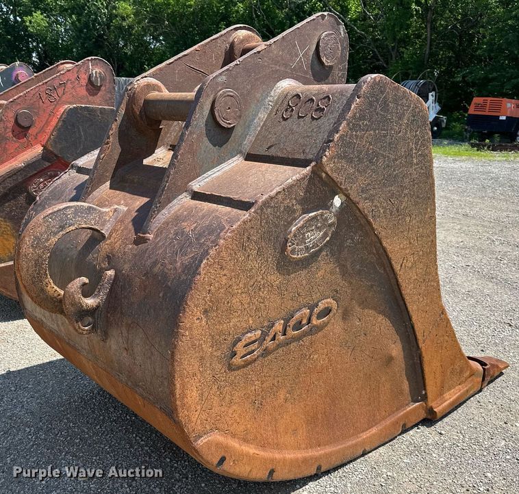 image for item DO5045 Esco  excavator bucket