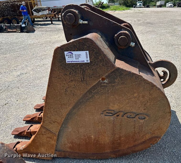 image for item DO5045 Esco  excavator bucket