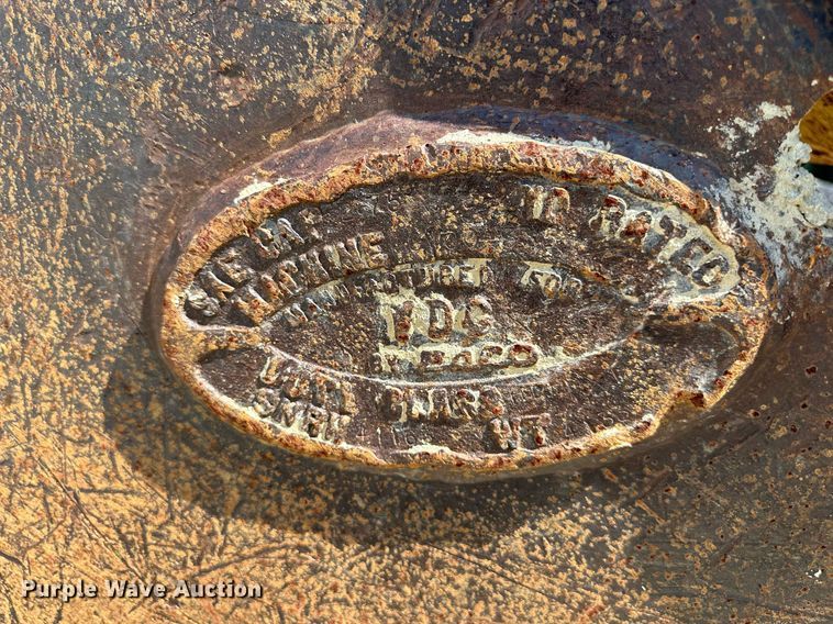 image for item DO5045 Esco  excavator bucket