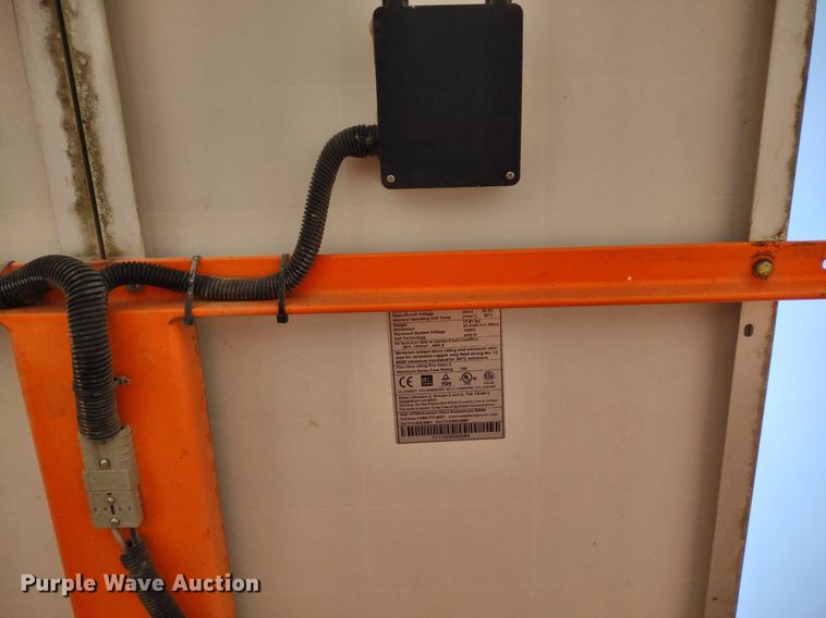 image for item DO5046 2012 Addco  message board trailer