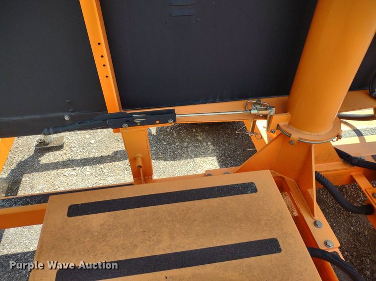 image for item DO5046 2012 Addco  message board trailer