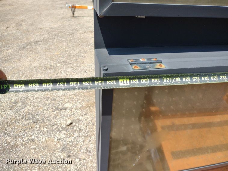 image for item DO5046 2012 Addco  message board trailer