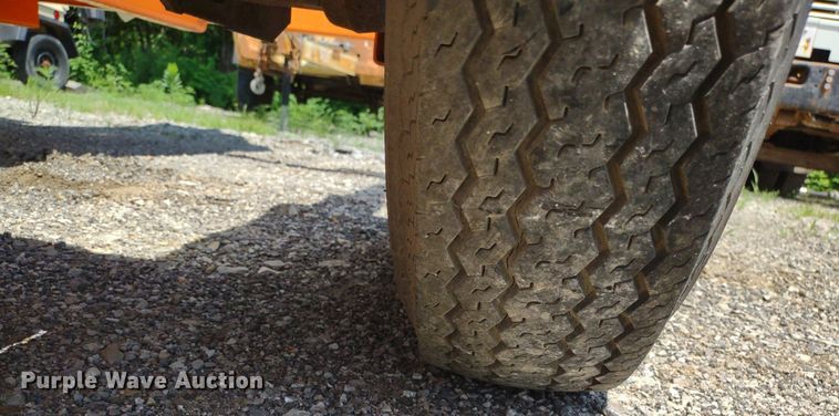 image for item DO5046 2012 Addco  message board trailer