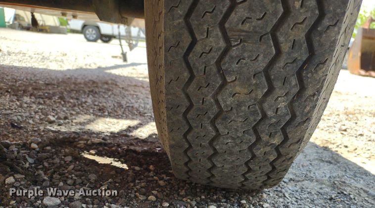 image for item DO5046 2012 Addco  message board trailer