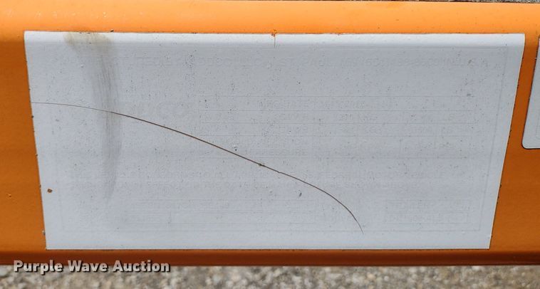 image for item DO5046 2012 Addco  message board trailer