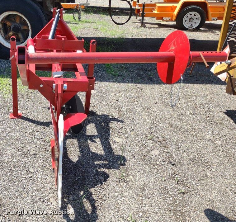 image for item DO5047 Tommy  silt fence plow