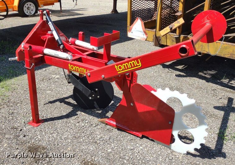 image for item DO5047 Tommy  silt fence plow
